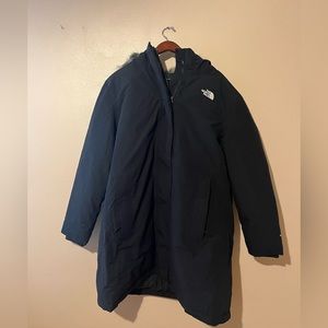 The North Face Artic parka jacket 550 XXXL PLUS SIZE